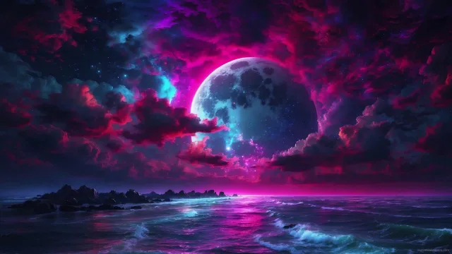 梦幻紫云星球