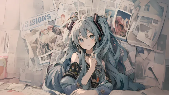 初音未来