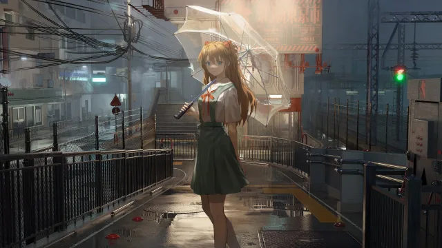 惣流明日香
