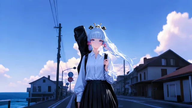 神里绫华
