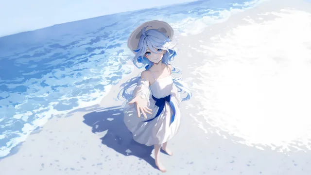 芙宁娜(原神)