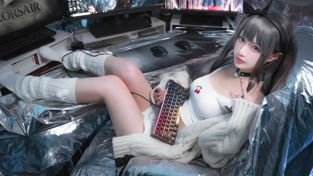少女键盘少女梦