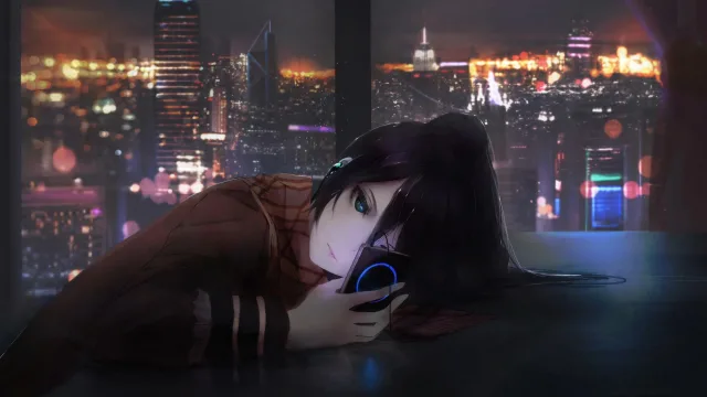 黑岩射手夜望