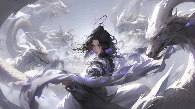 龙影伴君行