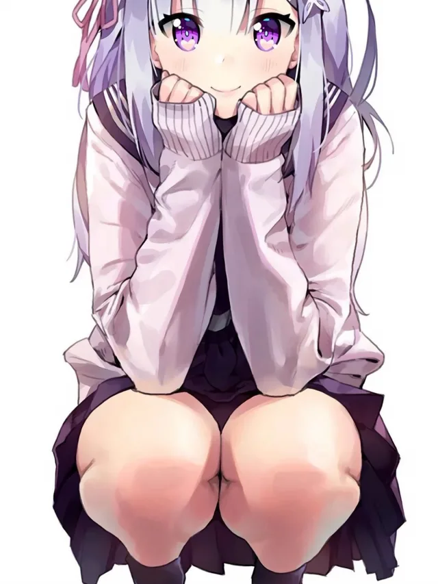 emilia_(rezero)