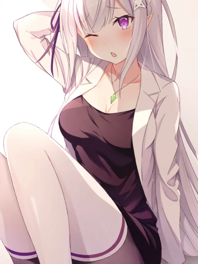 emilia_(rezero)