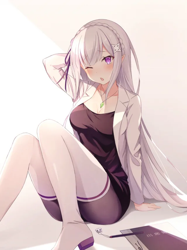 emilia_(rezero)