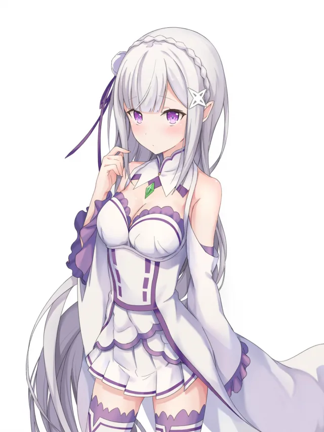 emilia_(rezero)