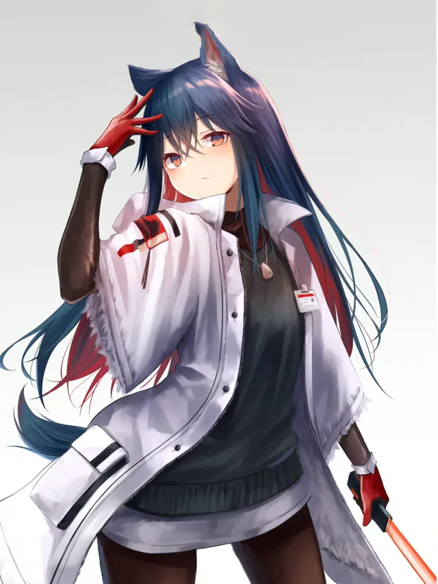德克萨斯（明日方舟）