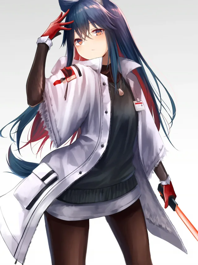德克萨斯（明日方舟）
