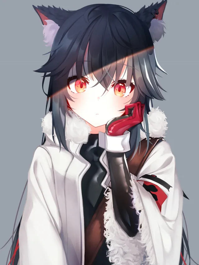 德克萨斯（明日方舟）