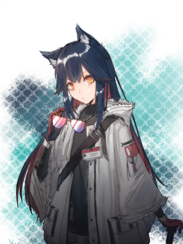 德克萨斯（明日方舟）