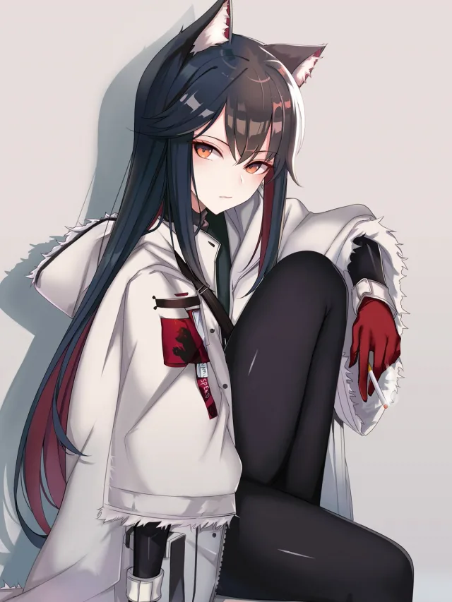 德克萨斯（明日方舟）