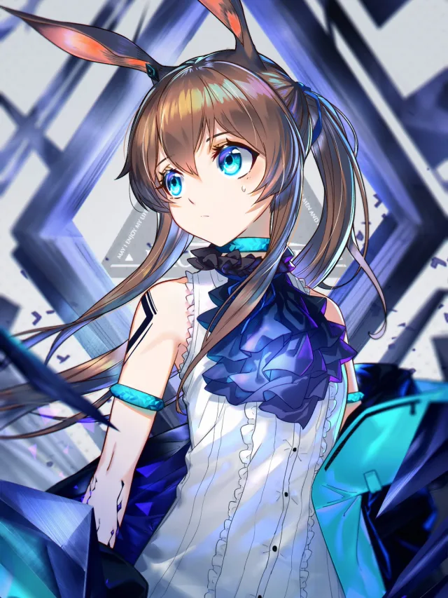 阿米娅（明日方舟）