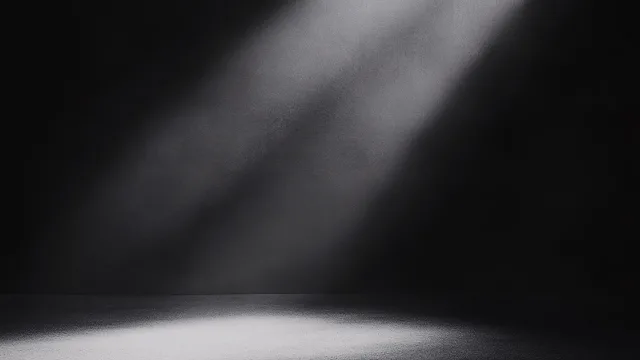 光影斑驳