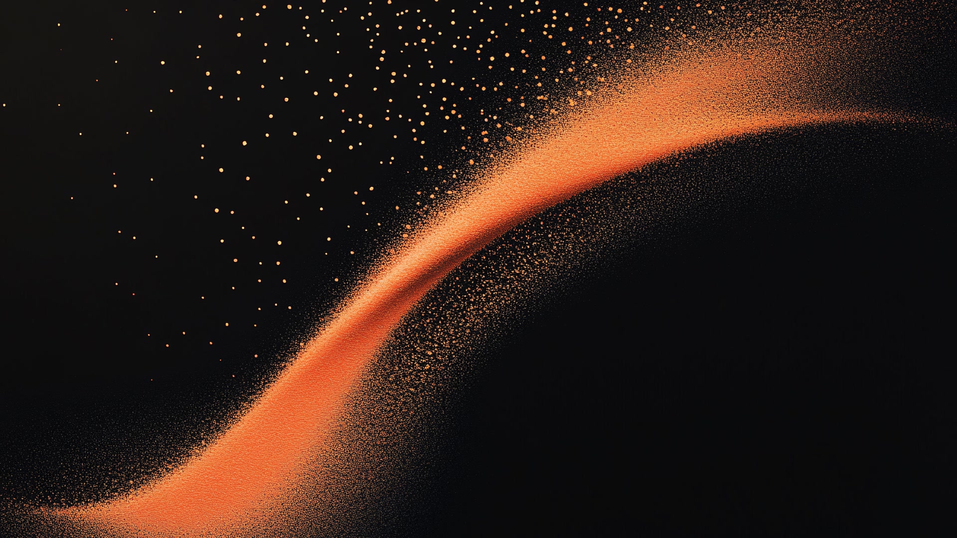 星河流沙