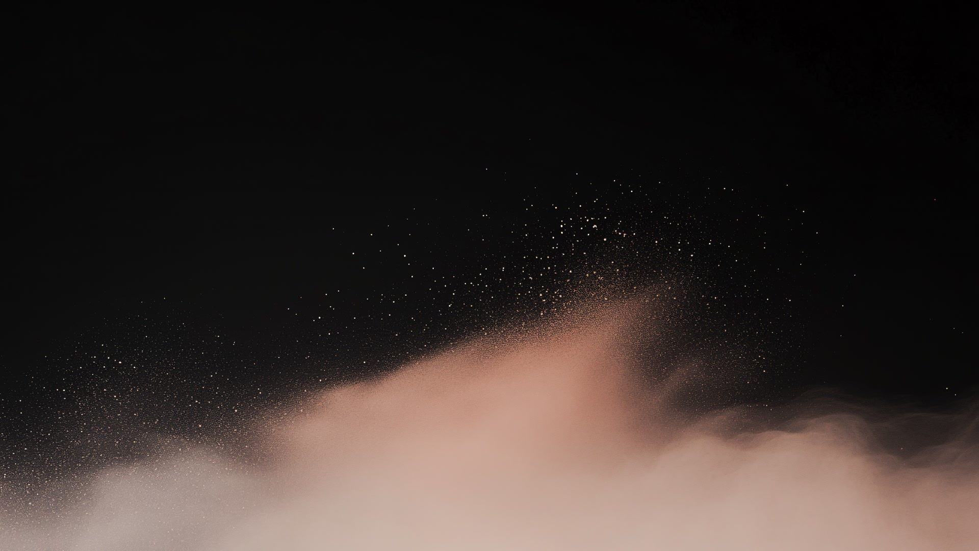 星空云海梦幻