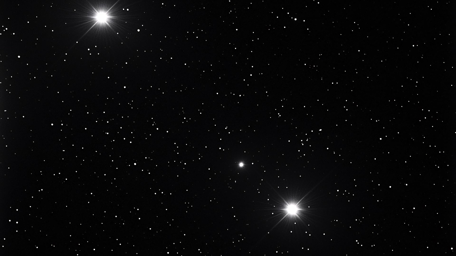 星空璀璨壁纸