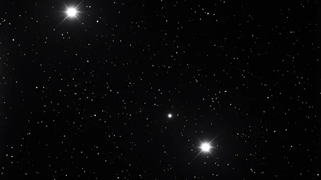星空璀璨壁纸