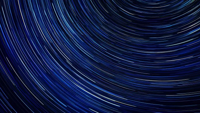 星空轨迹壁纸