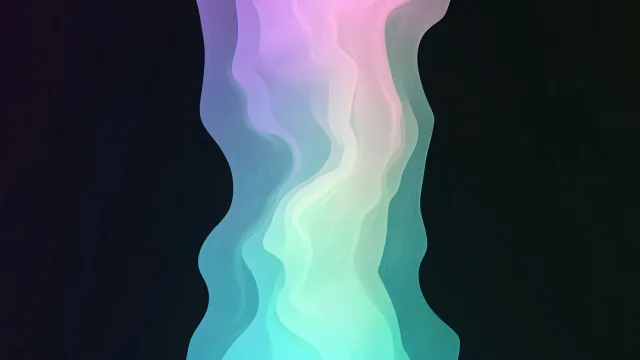 流光溢彩壁纸