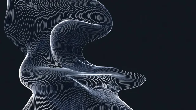 流光线条艺术