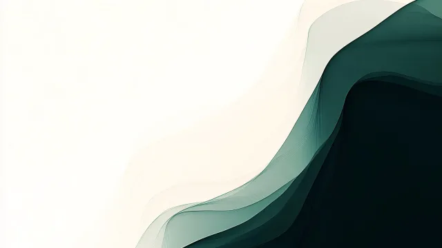 深海波浪壁纸
