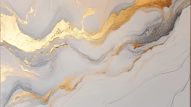 金白大理石纹