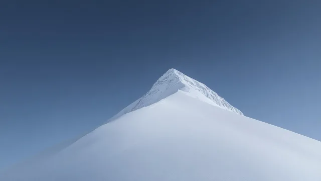雪山之巅