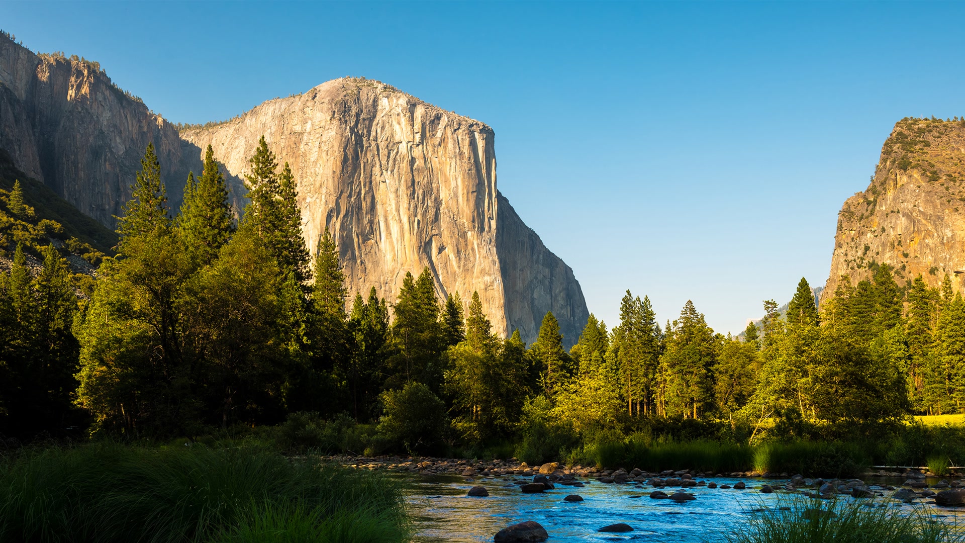 Yosemite Valley