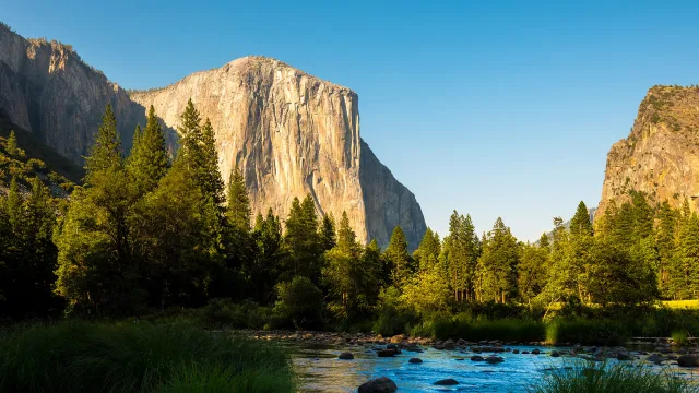 Yosemite Valley