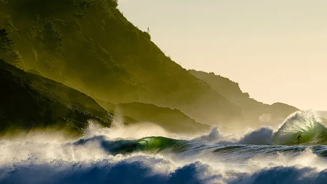 山海壮阔壁纸