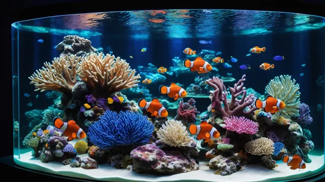 梦幻珊瑚世界