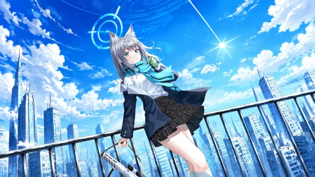 晴空都市少女