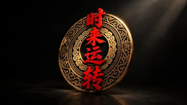 鎏金财运入梦来