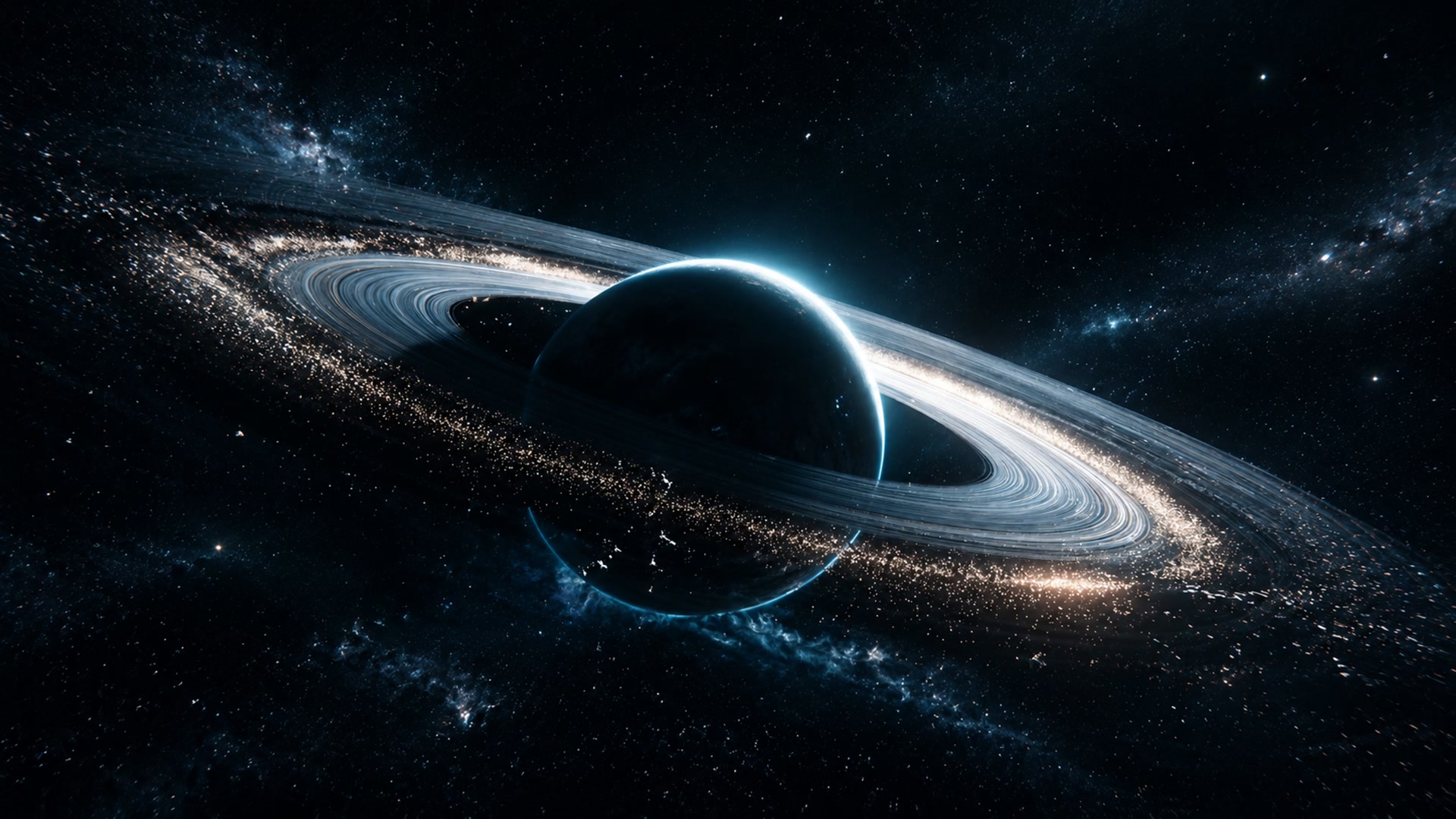 星环深空幻境