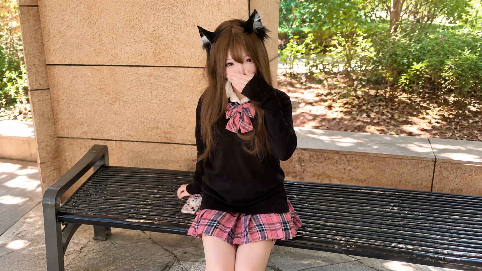 邻家猫耳少女