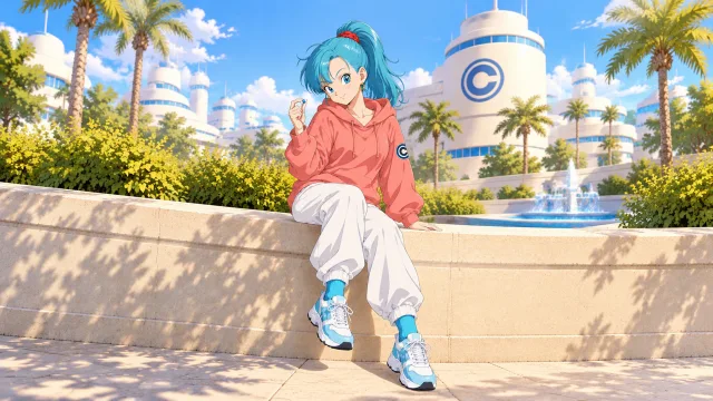 胶囊之城少女