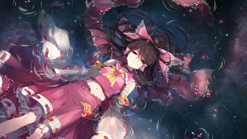 星河巫女