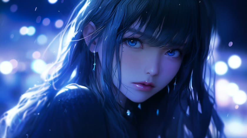 星河入眸