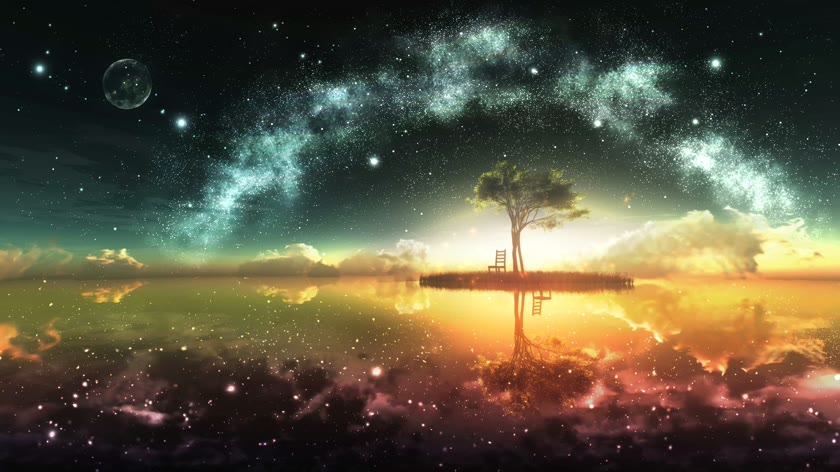 星河孤屿