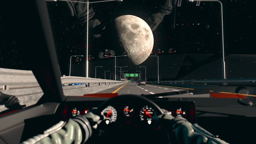 星际公路