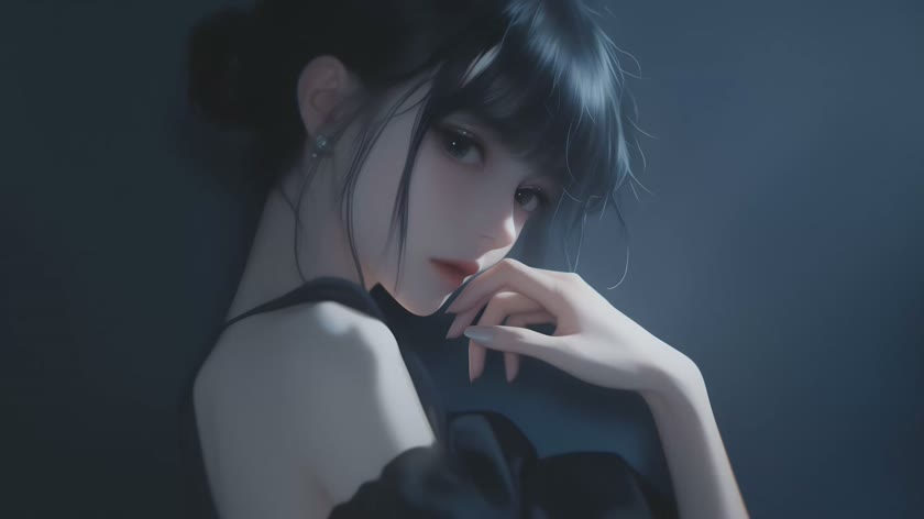 蓝调时刻