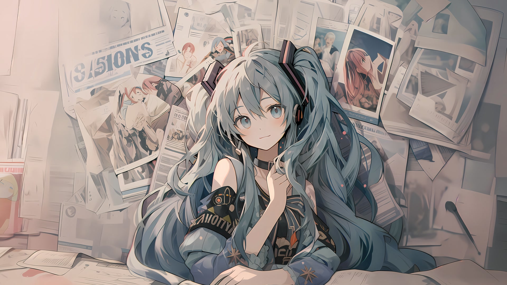 初音未来