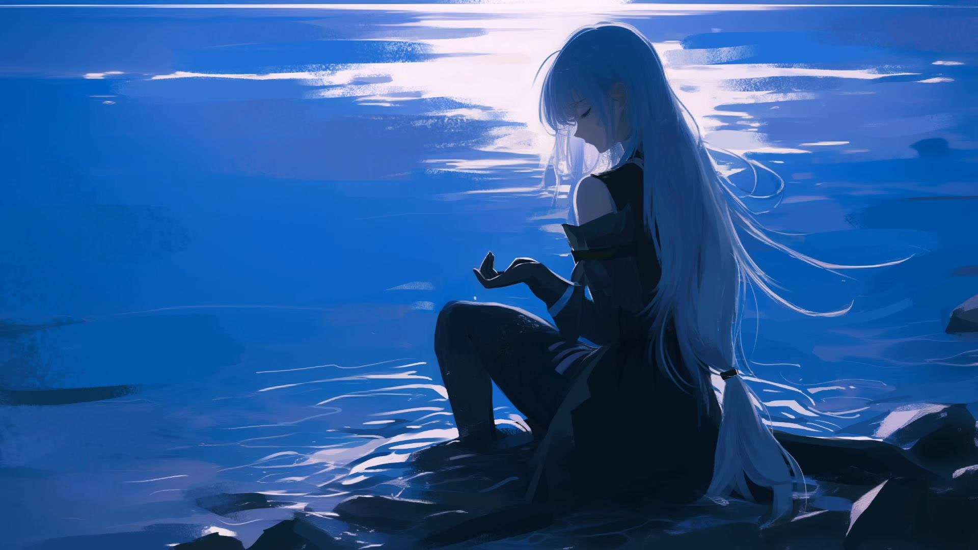 斯卡蒂（明日方舟）