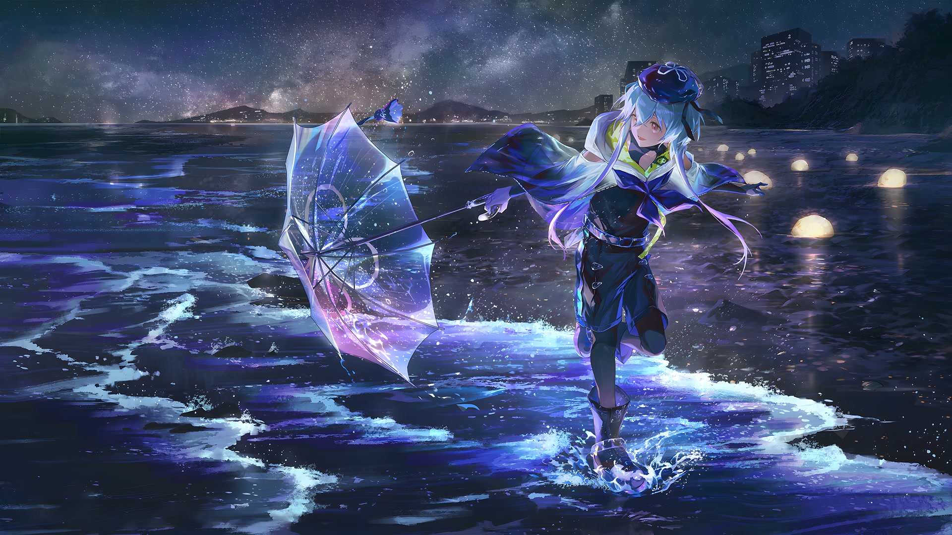 水木（明日方舟）
