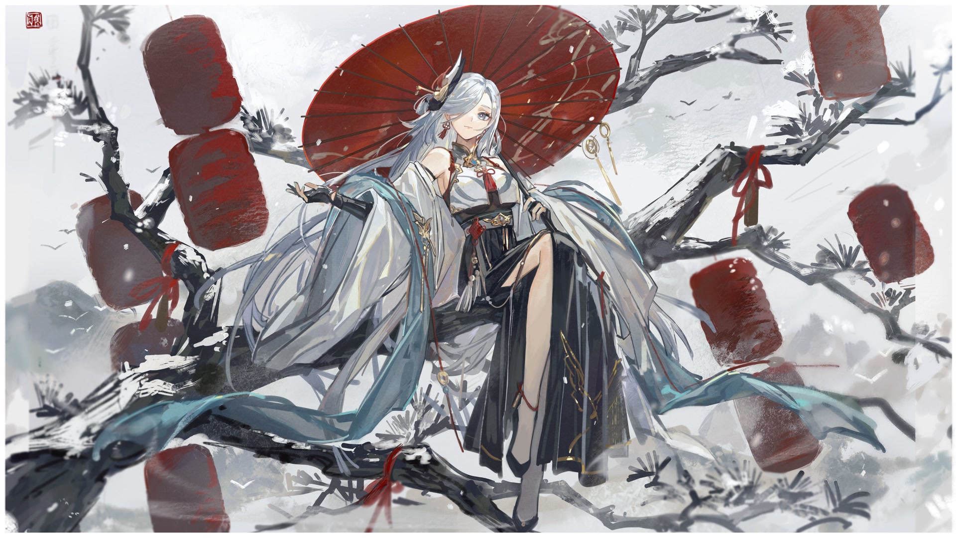 申鹤（原神）