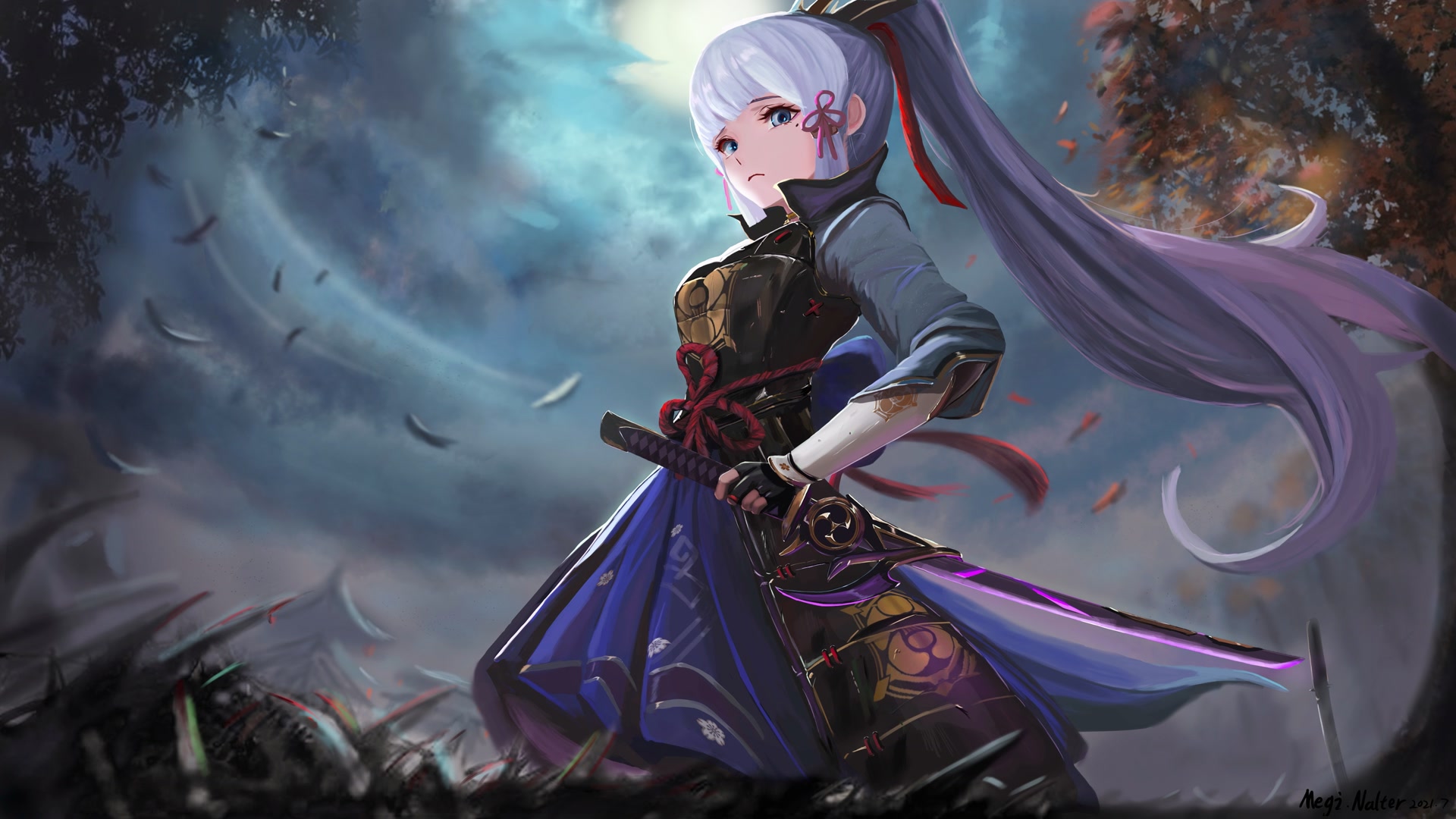 神里绫华