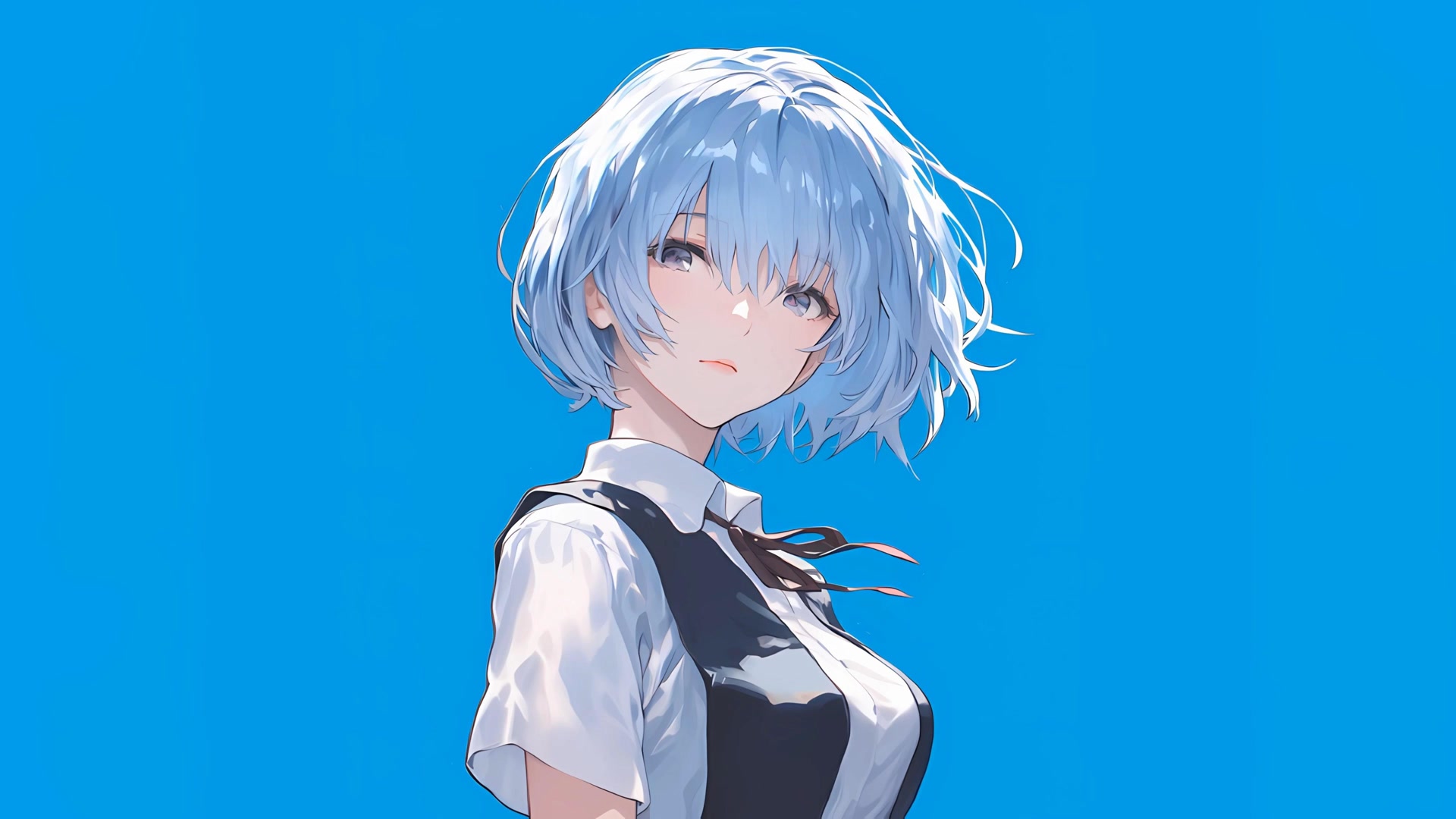 绫波丽