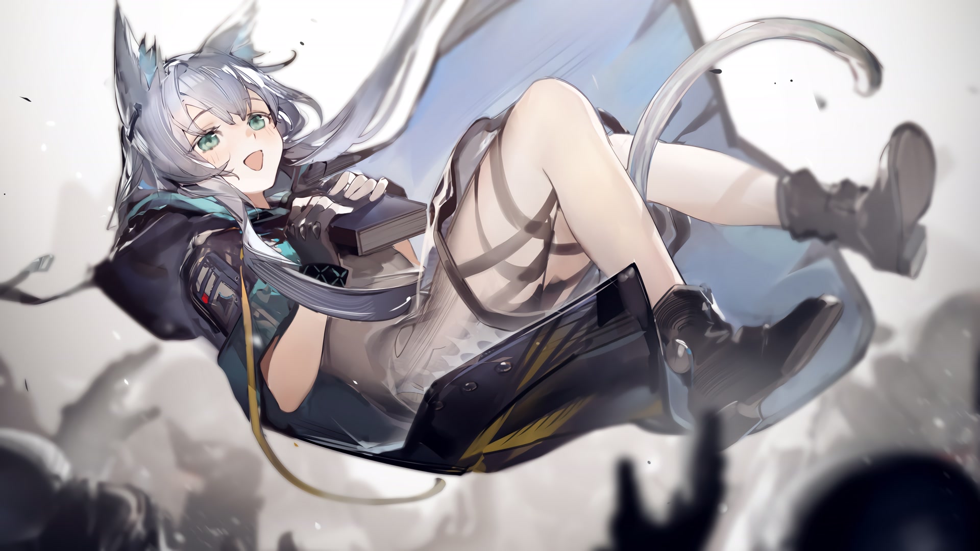 罗斯蒙蒂斯（明日方舟）